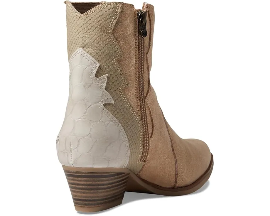 Ботинки Blowfish Malibu Spangle с заостренным носком и боковой молнией