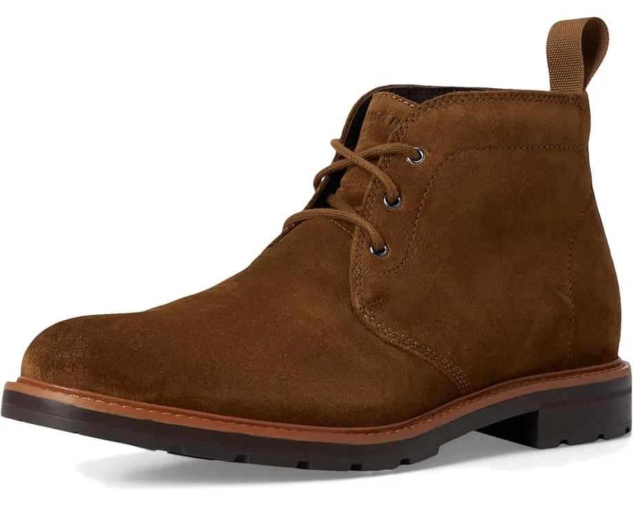 Ботинки чукка Cole Haan Chamberlin Grand с водоотталкивающим верхом и системой FlexCraft