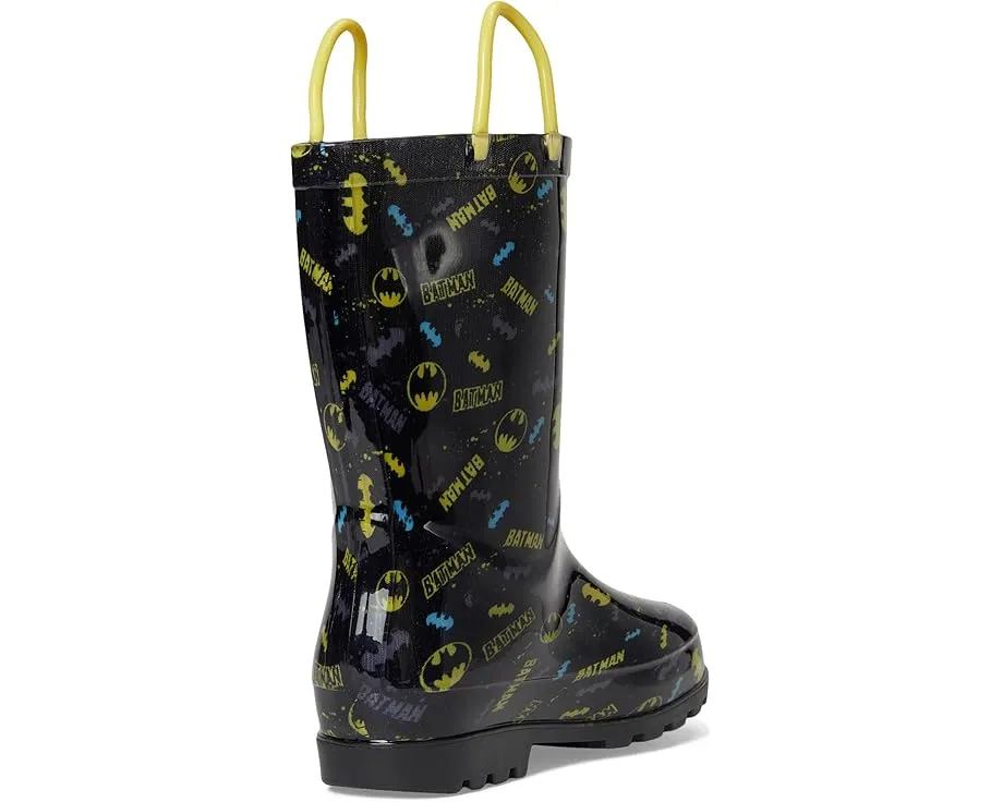 Детские резиновые сапоги Josmo Batman с непромокаемым верхом
