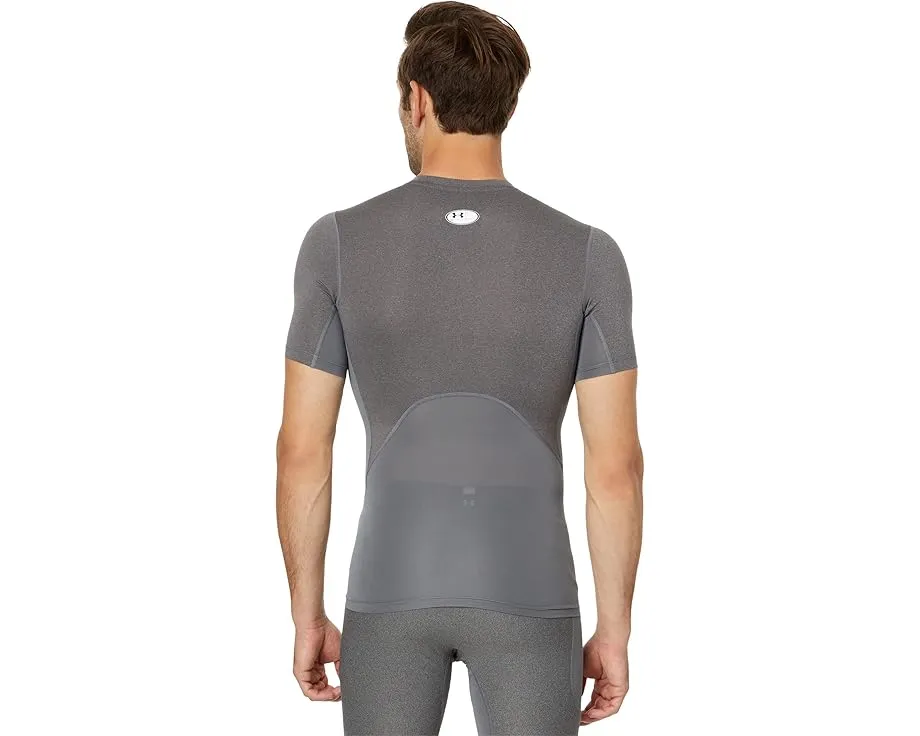Компрессионная футболка Under Armour Heatgear Armour с коротким рукавом