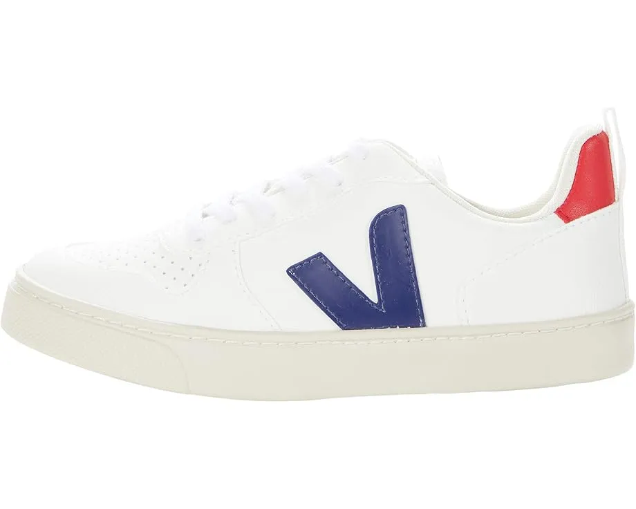 Детские кроссовки VEJA Kids V-10 Laces из экологичных материалов