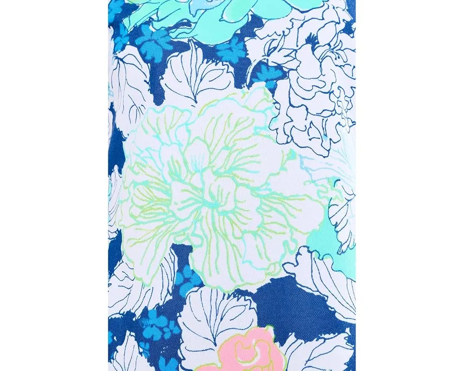 Комбинезон с юбкой Melodie от Lilly Pulitzer с цветочным принтом