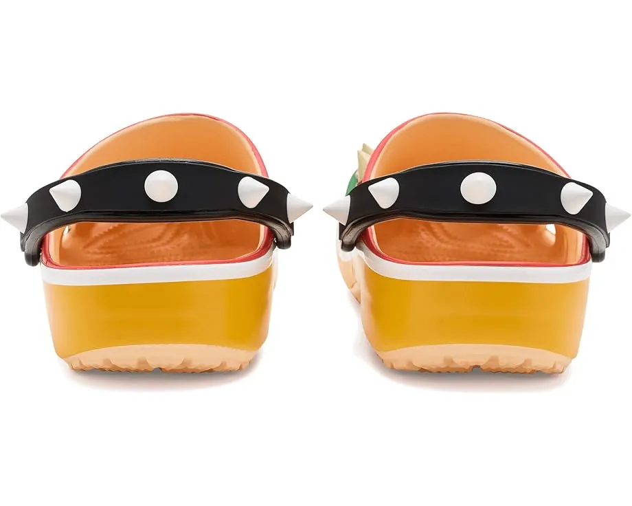 Crocs классические сабо Super Mario Character
