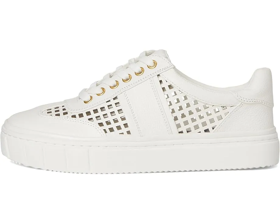 Кроссовки Vince Camuto Raiden на платформе с перфорацией и классической шнуровкой