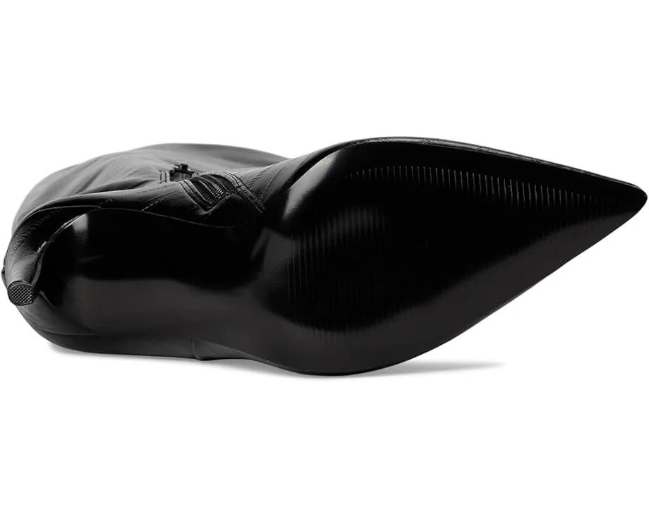 Сапоги Steve Madden Nitro до икры на шпильке с острым носком