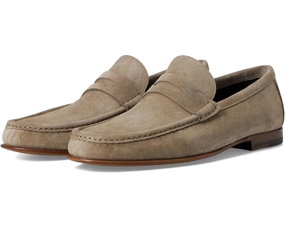 Мокасины Dylan от To Boot New York из кожи с гибкой подошвой