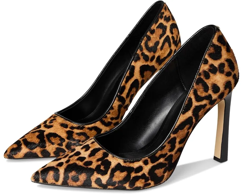 Туфли-лодочки MICHAEL Michael Kors Amara с острым носком и шпилькой