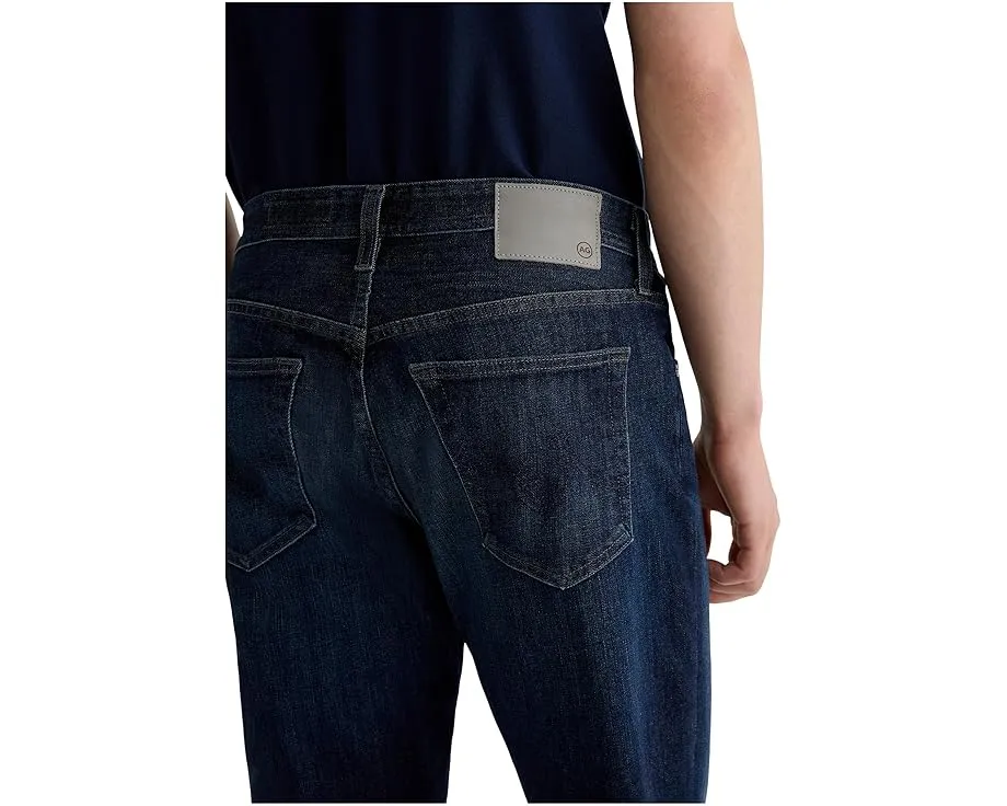 Джинсы AG Jeans Everett Slim Straight в цвете Benson