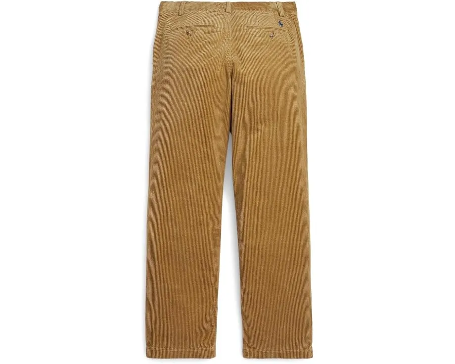 Брюки Bedford Straight Fit из вельвета для подростков Polo Ralph Lauren Kids