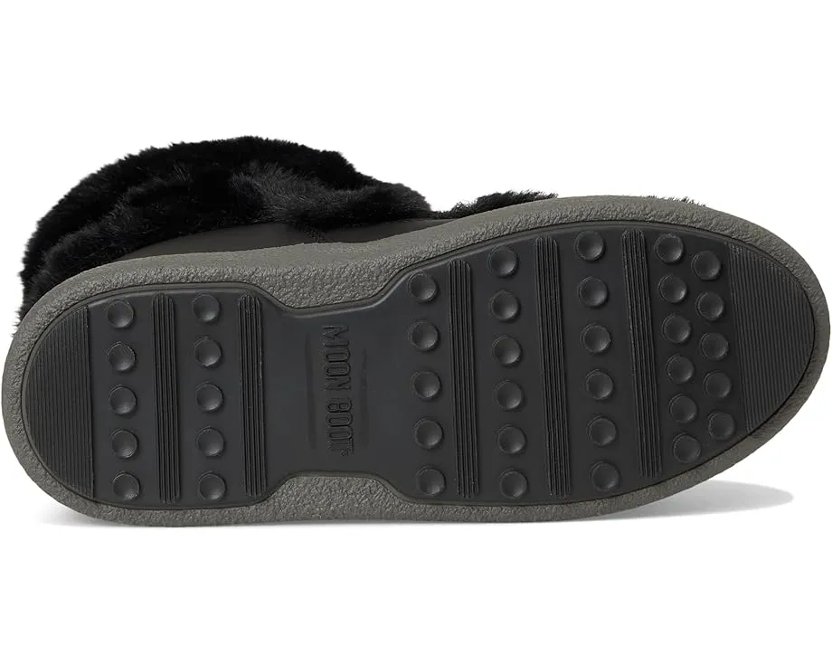 Водонепроницаемые ботинки Ltrack Faux Fur WP с искусственным мехом и шнуровкой