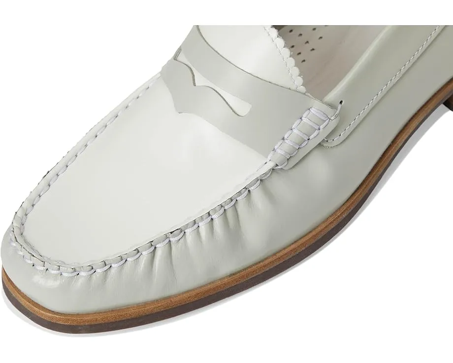 Лоферы Marc Joseph New York East Village 2.0 из телячьей кожи с квадратным носком