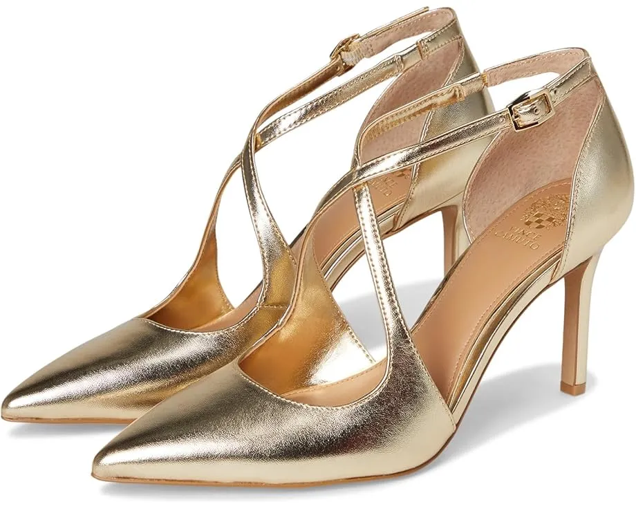 Туфли Vince Camuto Noreta на высоком каблуке с перекрестными ремешками