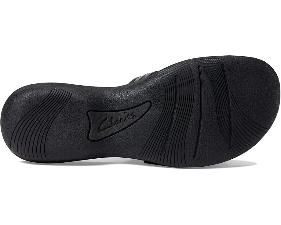 Сандалии Clarks Breeze Piper с регулируемыми ремешками на липучке