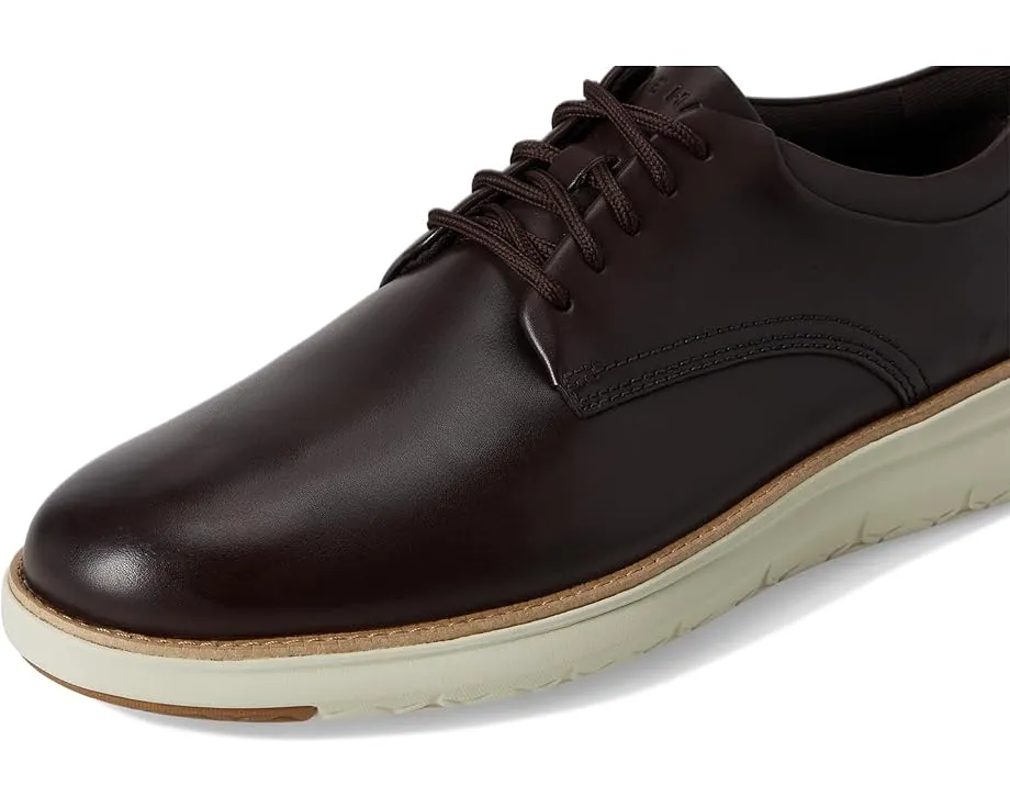Оксфорды Cole Haan Grand Remix с кожаным верхом