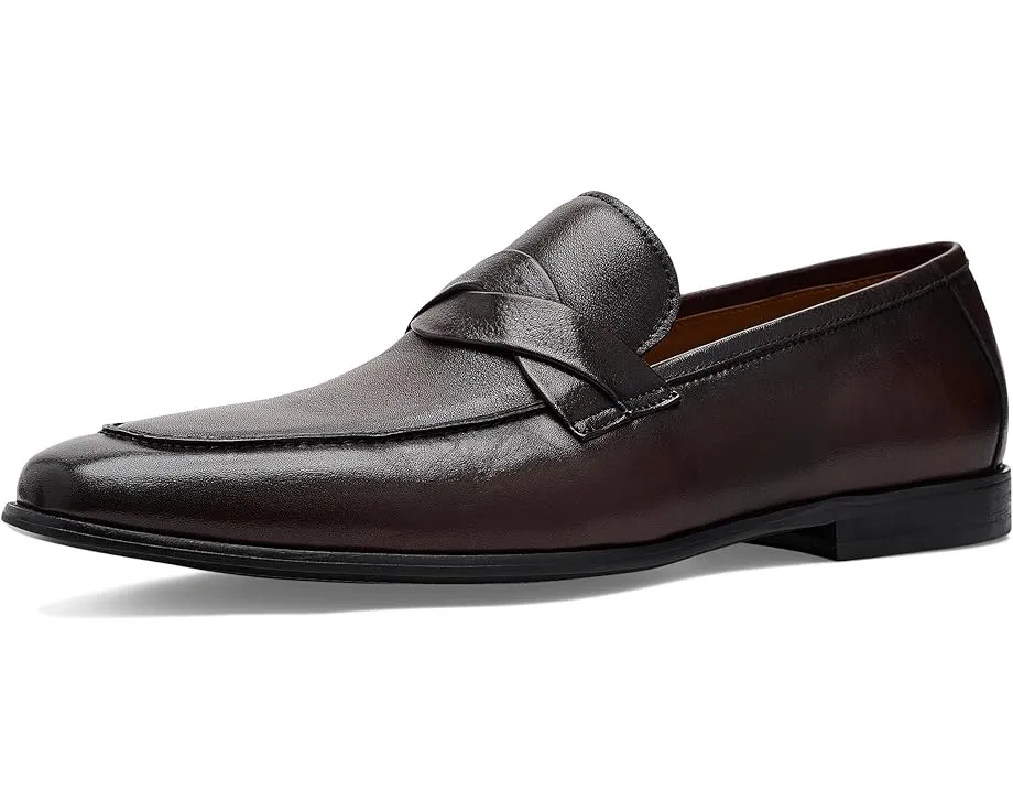Лоферы Steve Madden Chevoit из гладкой кожи с круглым носком