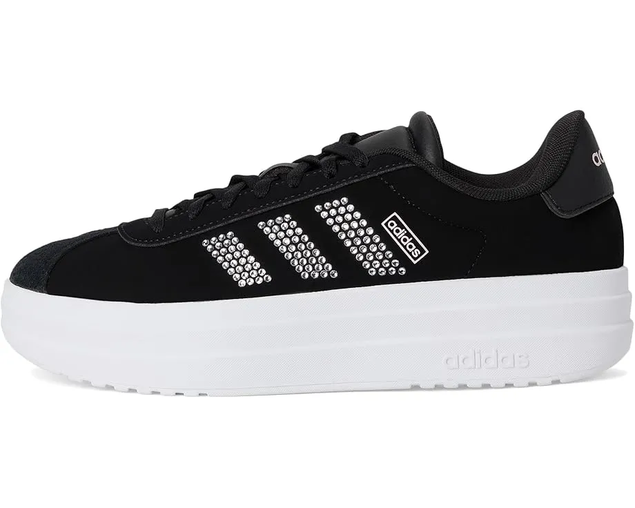Повседневные кроссовки Adidas Vl Court Bold для скейтбординга с синтетическим верхом
