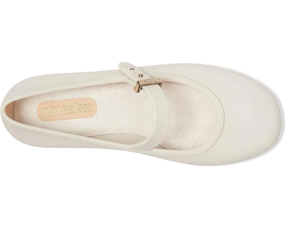 Балетки Soft Ballerina с регулируемым ремешком от Mini Melissa