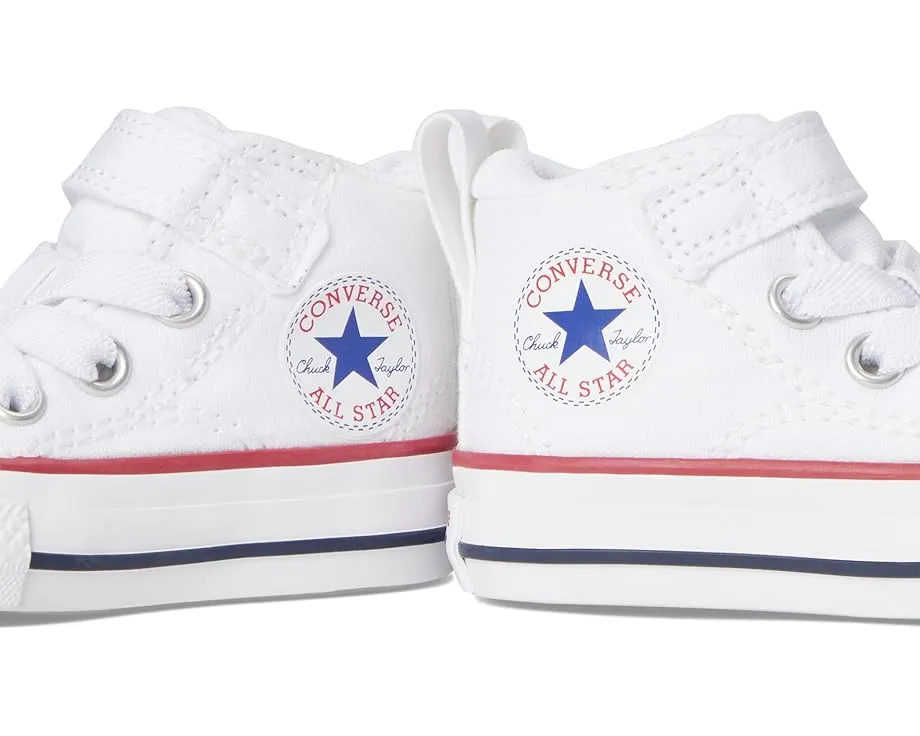 Converse детские высокие кеды Chuck Taylor All Star Malden Street для малышей
