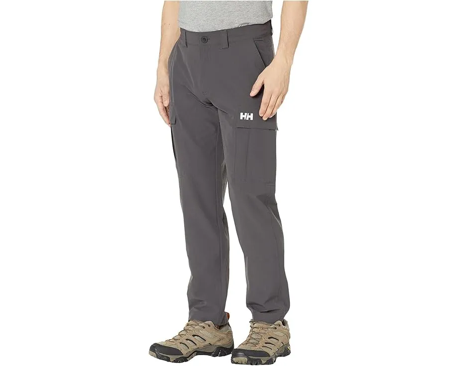 Брюки карго QD из быстросохнущей ткани рипстоп Helly Hansen