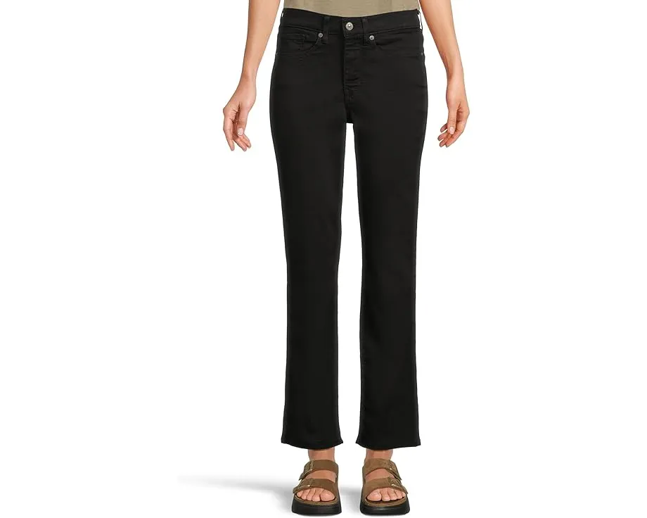Женские джинсы Levi's Womens Classic Straight с прямой посадкой и пятью карманами