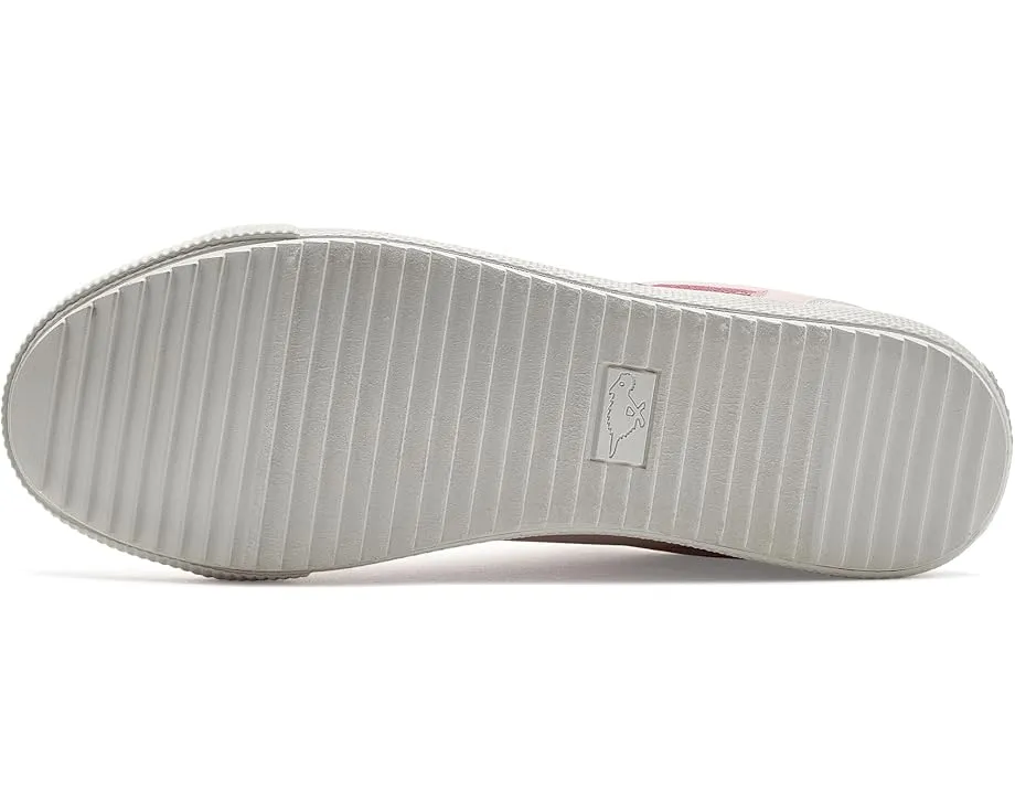 Кеды Rocket Dog Cheery Low из хлопка на плоской подошве