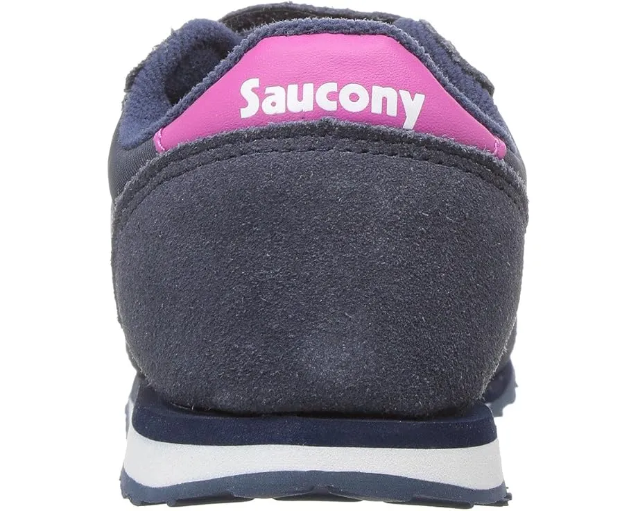 Saucony Kids Кроссовки Originals Jazz на липучке для малышей