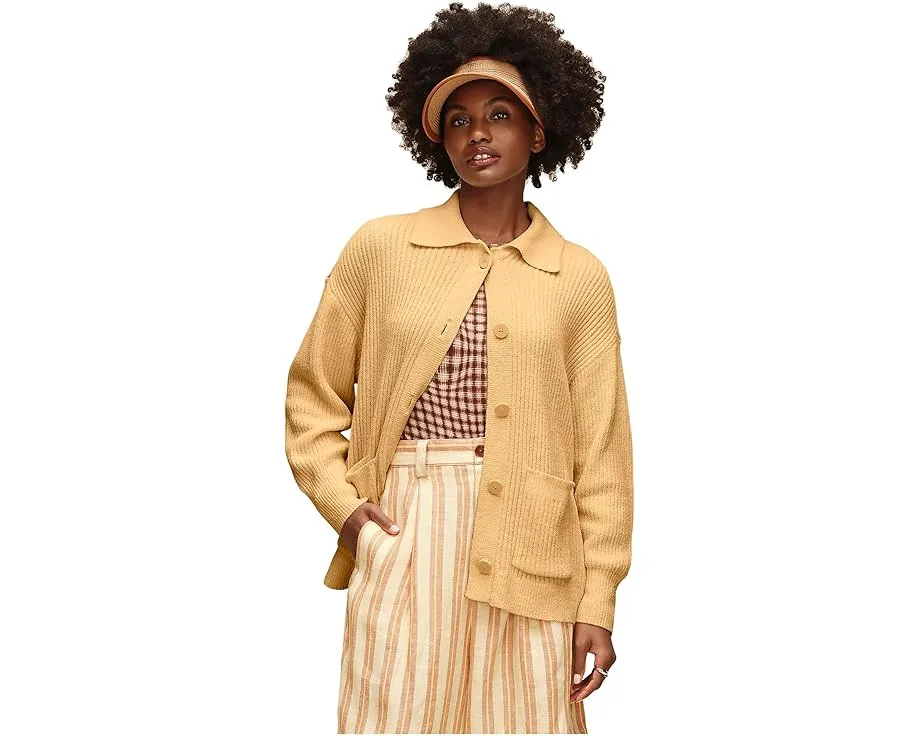 Кардиган UGG Junipher Cardigan Lite из переработанного полиэстера