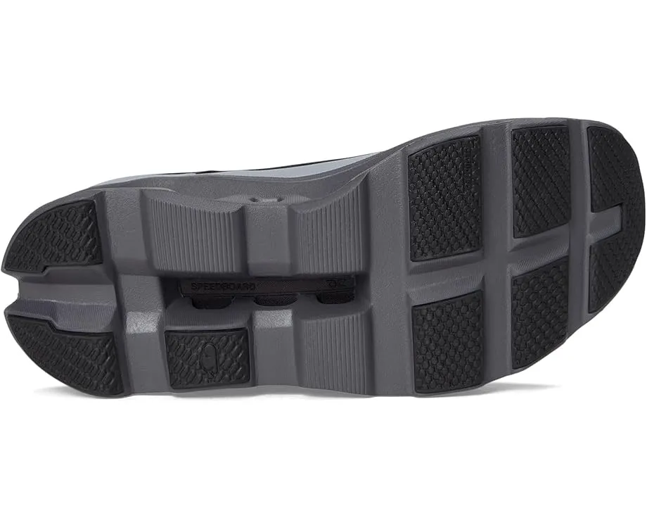 Дорожные беговые кроссовки On Cloudmonster Lumos с максимальной амортизацией