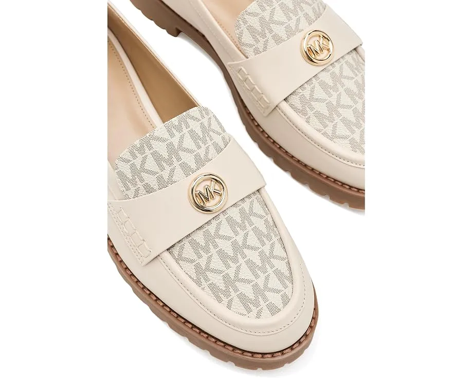 Лоферы Jaelyn Lug на тракторной подошве, MICHAEL Michael Kors