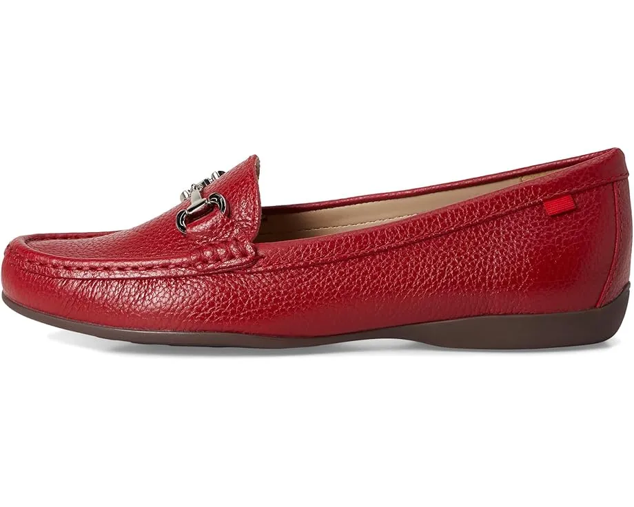 Лоферы Marc Joseph New York Carter Road с мягкой кожей и резиновой подошвой