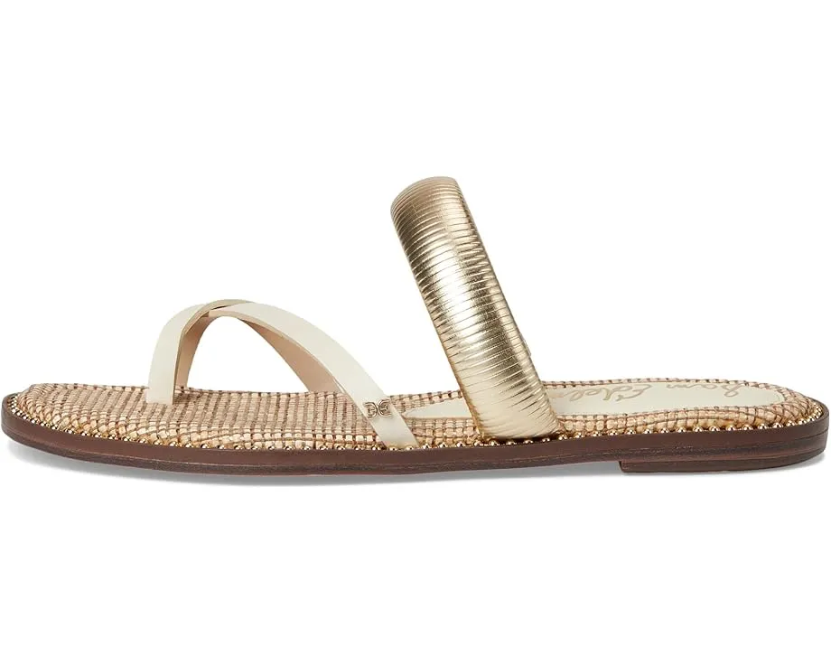 Сандалии Tillie от Sam Edelman на высокой платформе с золотистым декором