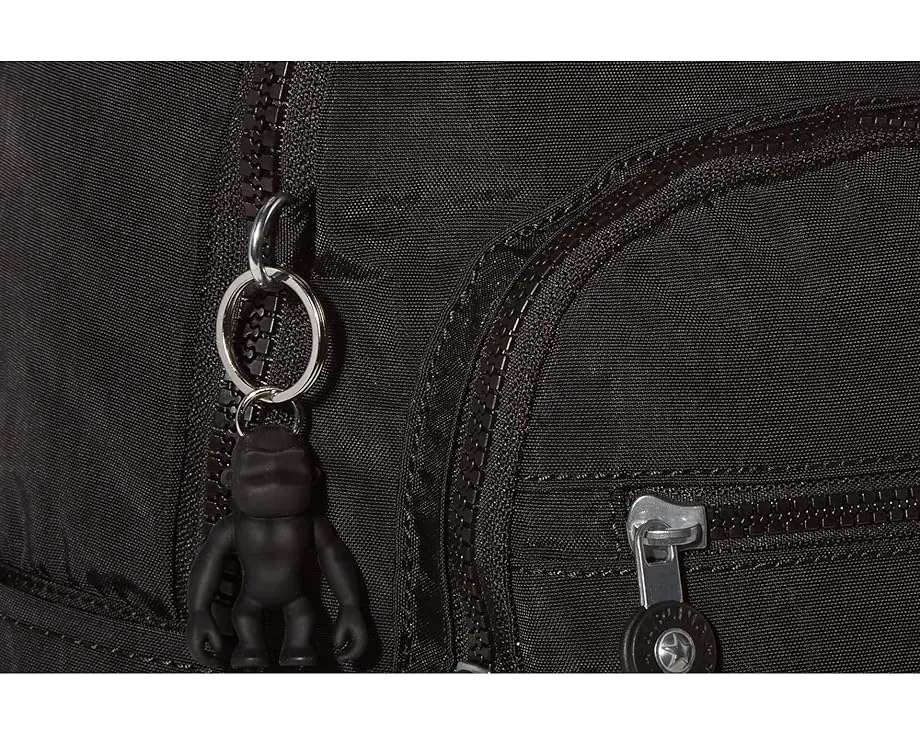 Маленький рюкзак Seoul Small Backpack от Kipling с водонепроницаемым нейлоном