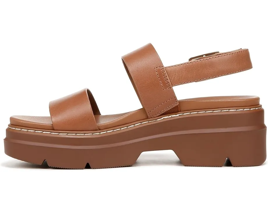 Сандалии Naturalizer Darry-Sling с ремешком через пятку и массивной подошвой