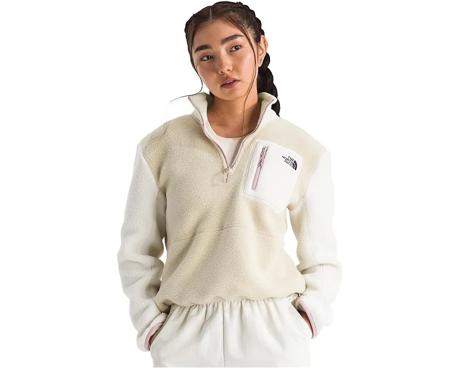 Куртка Yumiori ¼ Zip с воротником стойкой и карманом на молнии The North Face