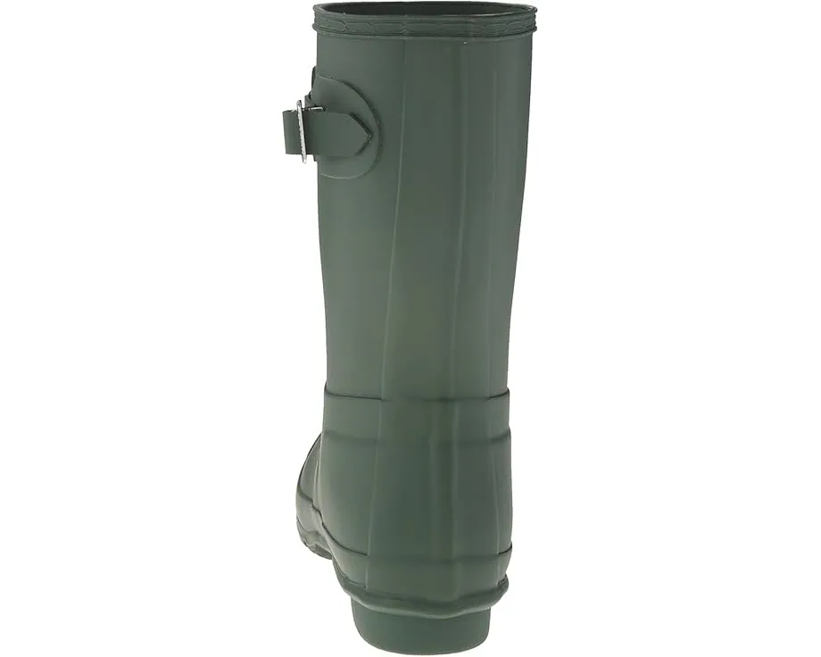 Резиновые сапоги Hunter Original Short с декором и удобной стелькой