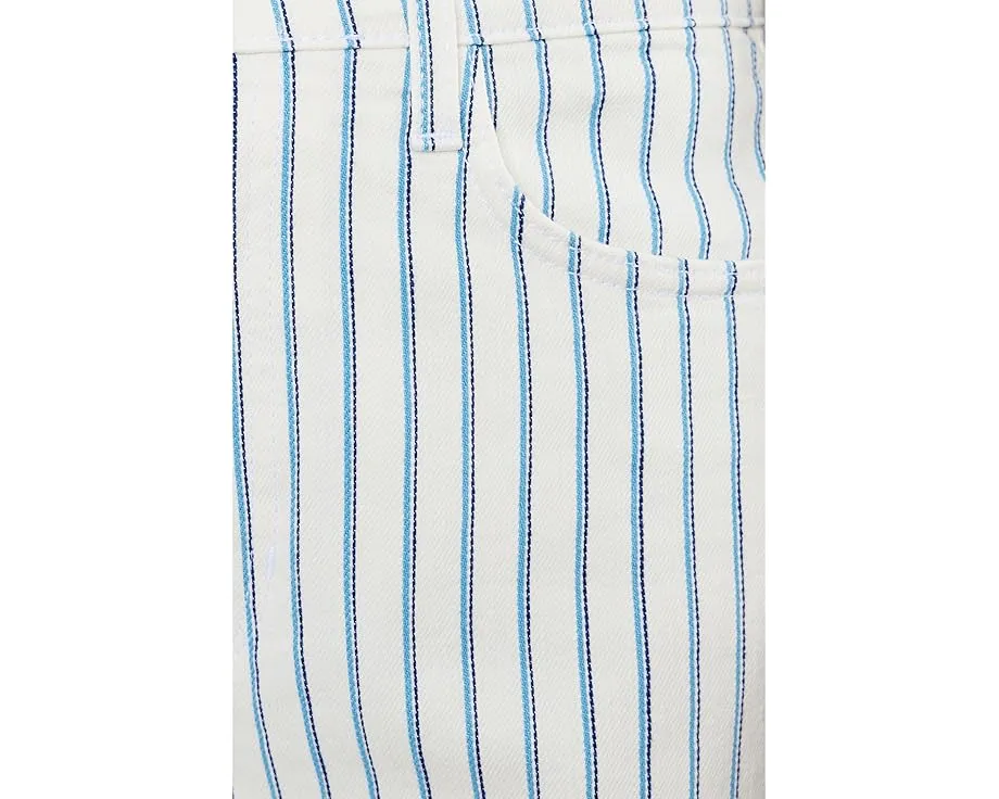 Укороченные джинсы Mia с полосками Blue Multi от Joe's Jeans