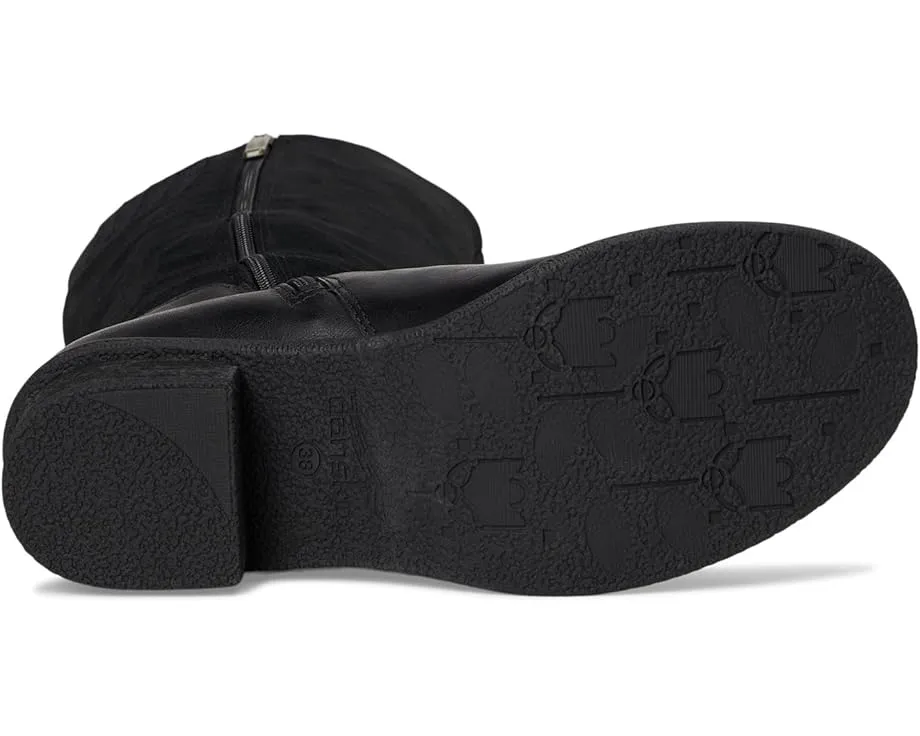 Сапоги Dansko Dawn на молнии из водонепроницаемой кожи и замши