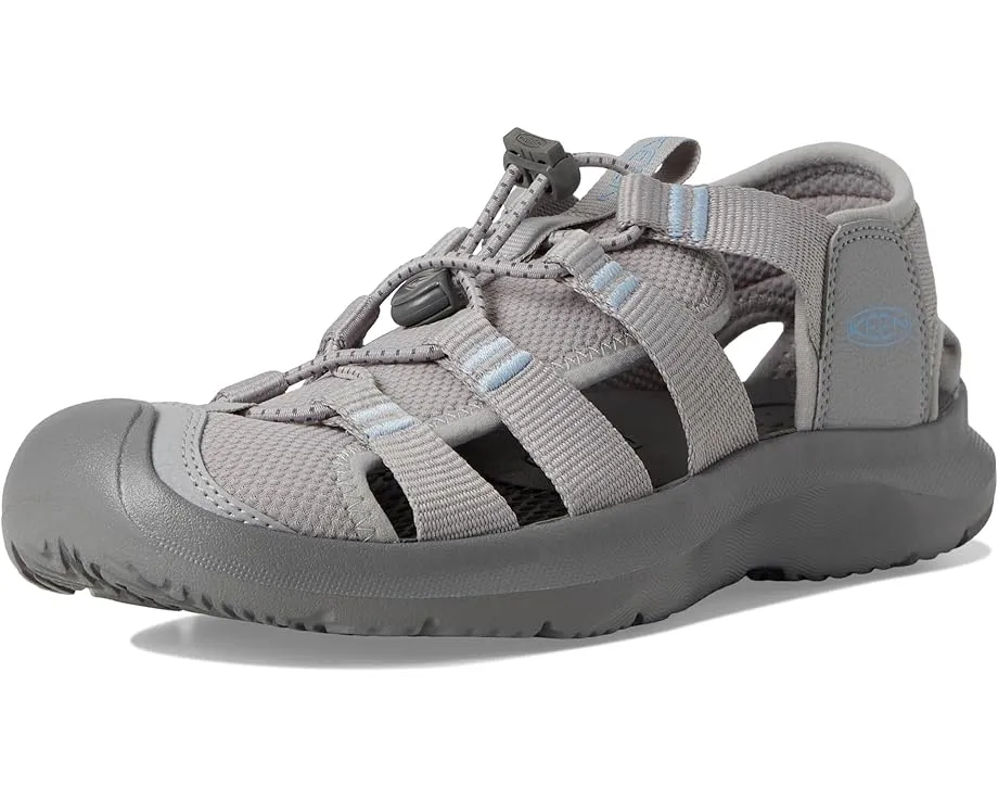 Водные сандалии KEEN Seanik H2 с регулируемыми шнурками и защитой пальцев