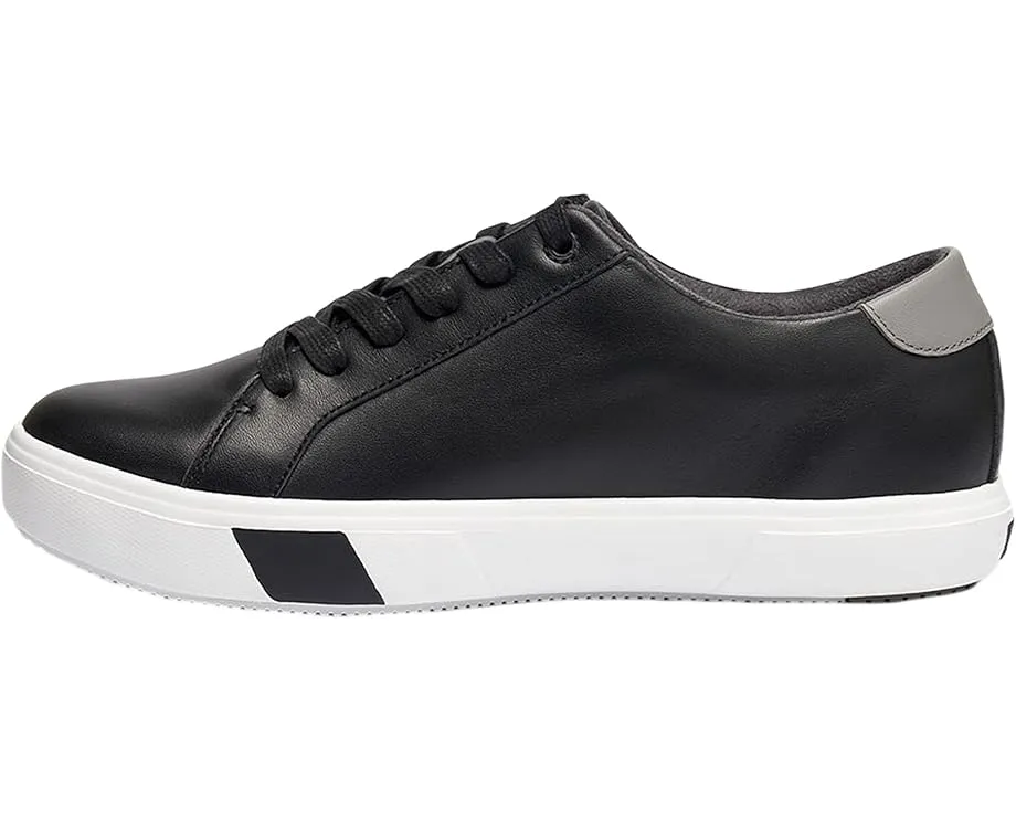 Повседневные кроссовки Anodyne No. 27 Casual Sneaker с ортопедической поддержкой и кожаным верхом