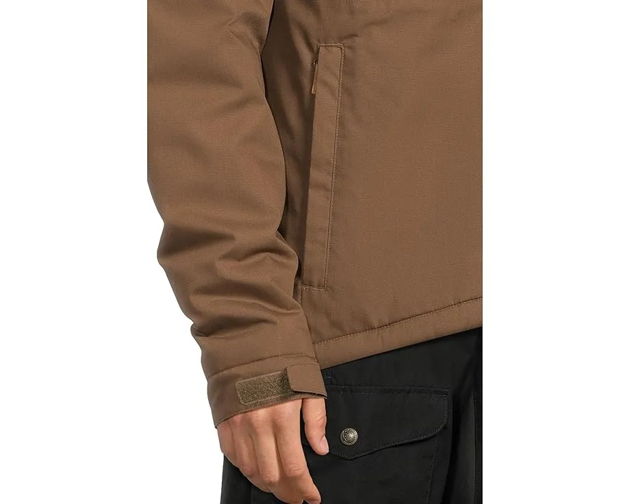 Утепленная куртка Fjällräven Skogso Padded с наполнителем G-Loft Supreme