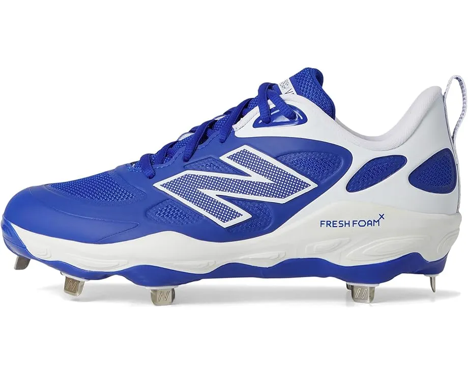 Бейсбольные бутсы New Balance Fresh Foam X Velov4 Metal с системой амортизации