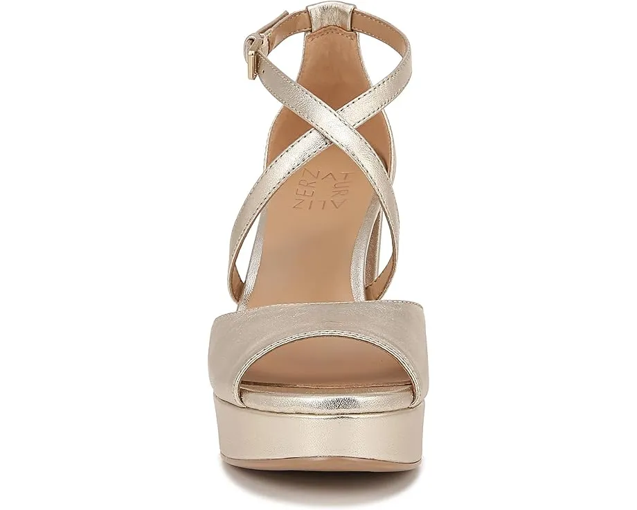 Сандалии Naturalizer Melody с открытым носком и платформой