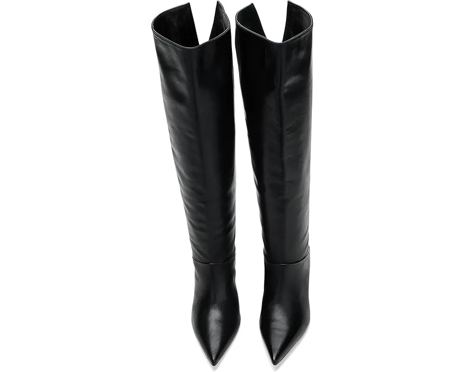 Ботильоны AllSaints Odyssey с острым носком и шпилькой