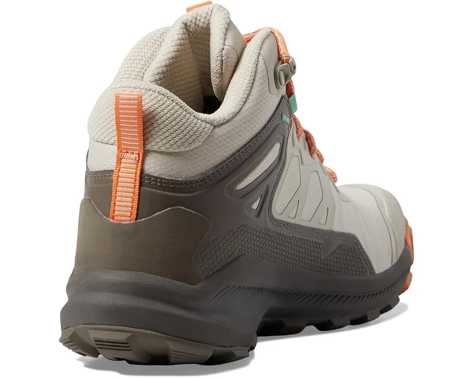 Трекинговые ботинки Oboz Katabatic Mid B-Dry с водонепроницаемой мембраной B-DRY