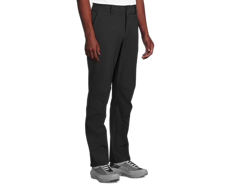 Брюки Marmot Scree с защитой UPF 57 и анатомическими коленями для походов