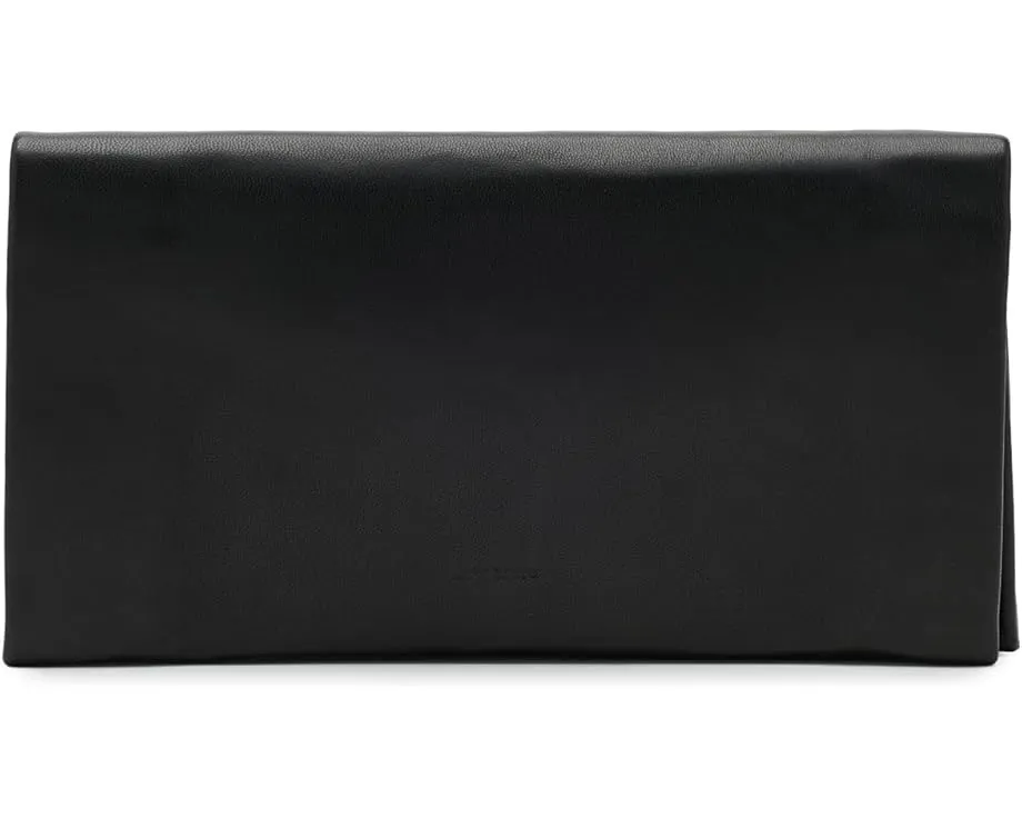 Клатч Harluna из мягкой кожи премиум-класса от AllSaints