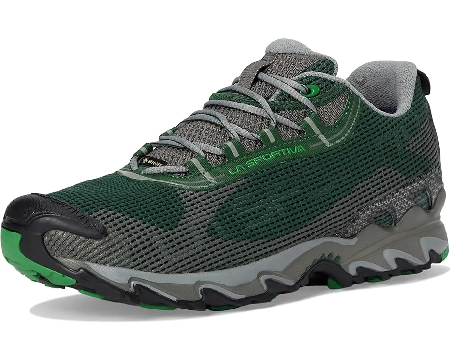 Трейловые кроссовки La Sportiva Wildcat 2.0 GTX с мембраной GORE-TEX