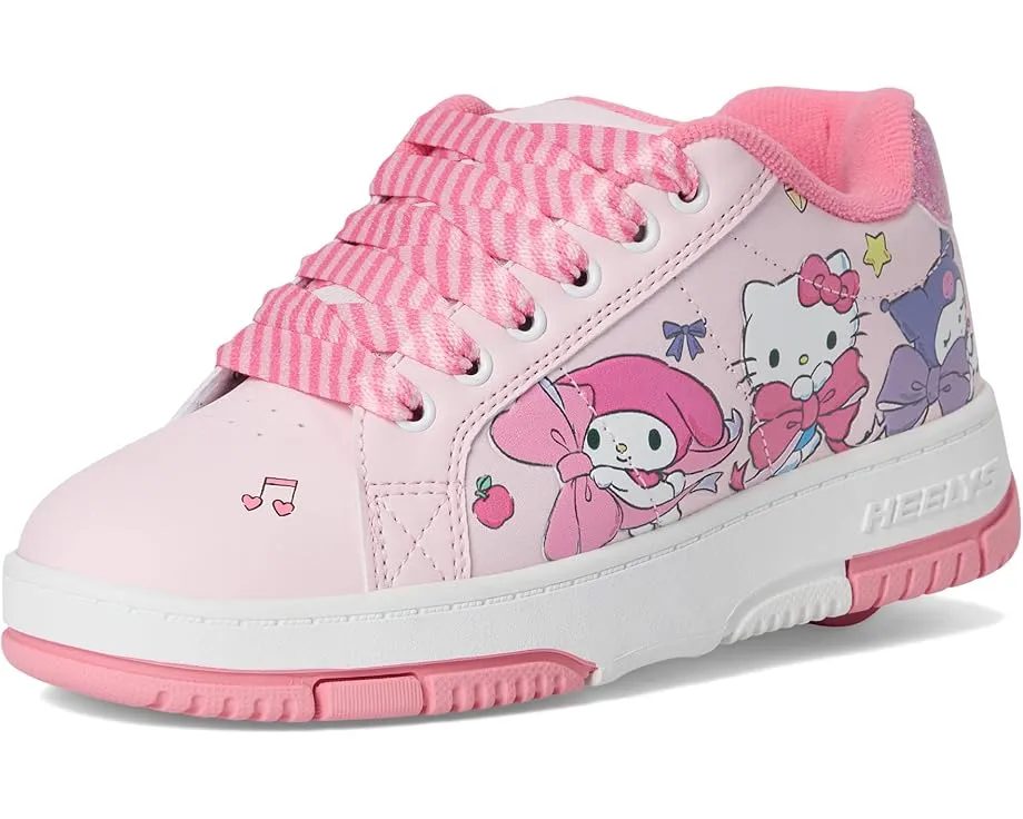 Кроссовки Heelys Hello Kitty & Friends Kolect со съемными колесами