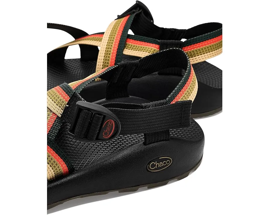 Сандалии Chaco Classic с технологией LUVSEAT и регулируемыми ремешками Z/Strap