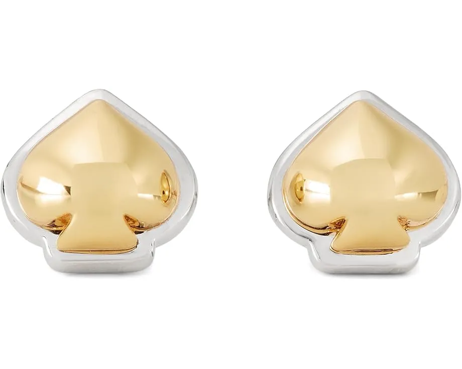 Серьги-гвоздики Kate Spade New York Molten Glass Statement в форме звезды